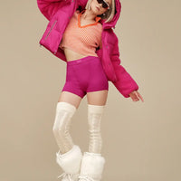 SNOWSHOE WARM Peashe