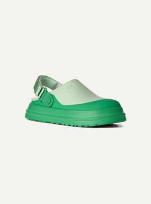 Women's GoldenGlow Canvas Clog