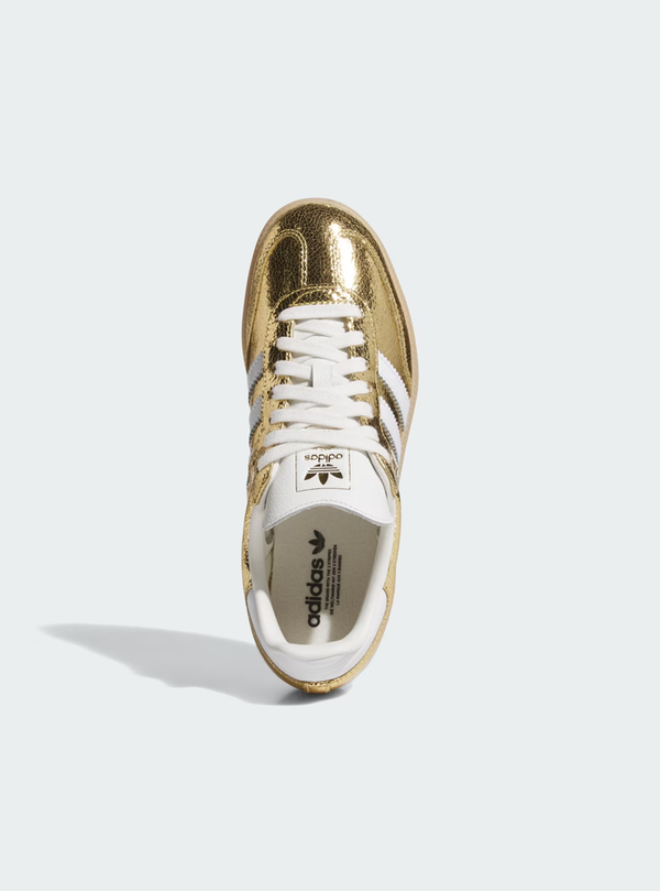 Samba OG Shoes | Metallic