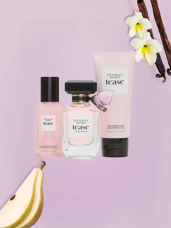 Tease Gift Set