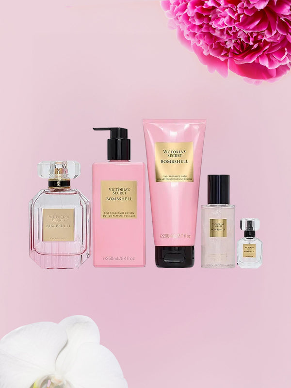 Bombshell Gift Set
