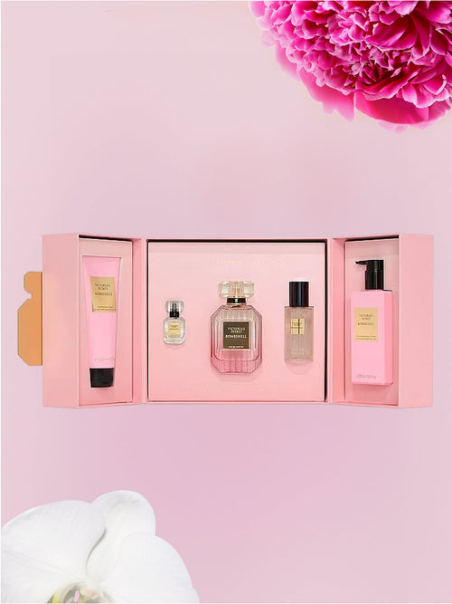 Bombshell Gift Set