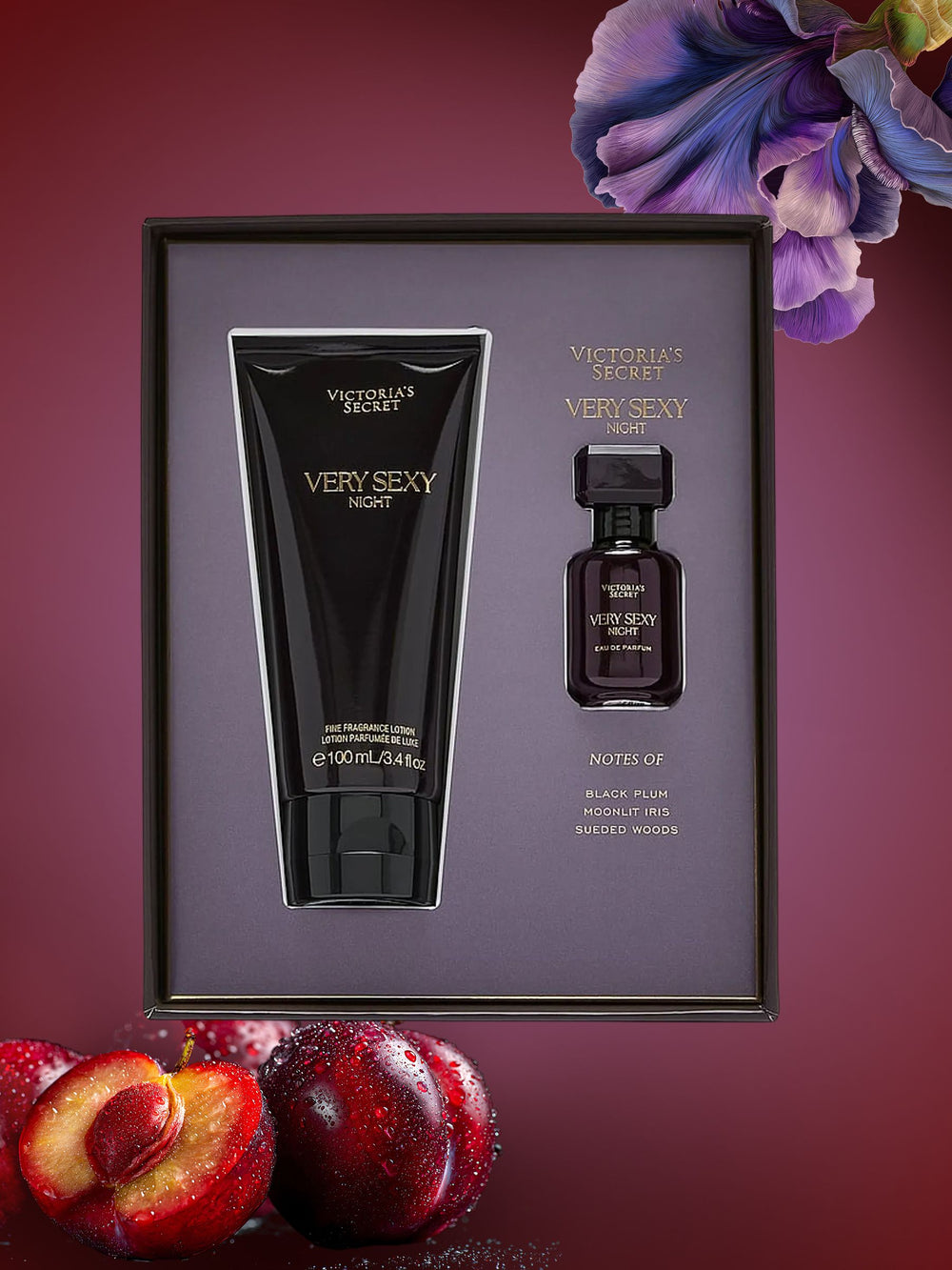 Very Sexy Night Gift Set 2 Piece