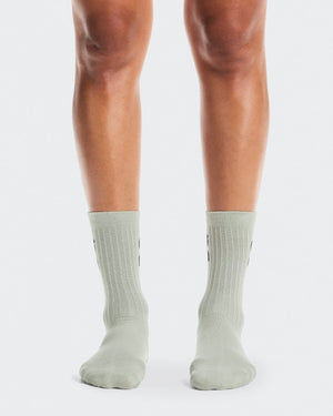 Logo Sock High 3P