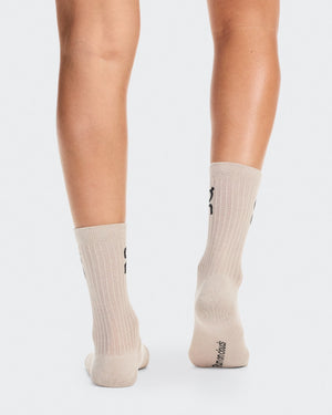 Logo Sock High 3P