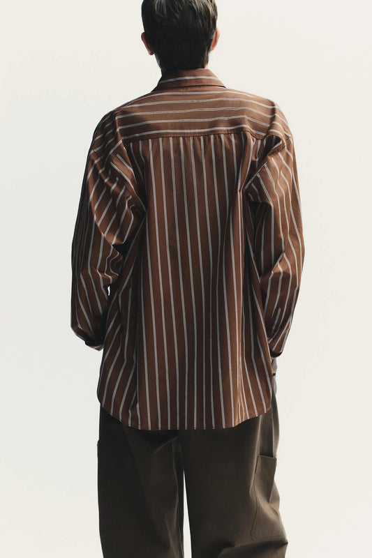 OVERSIZE SHIRT SHIRTS