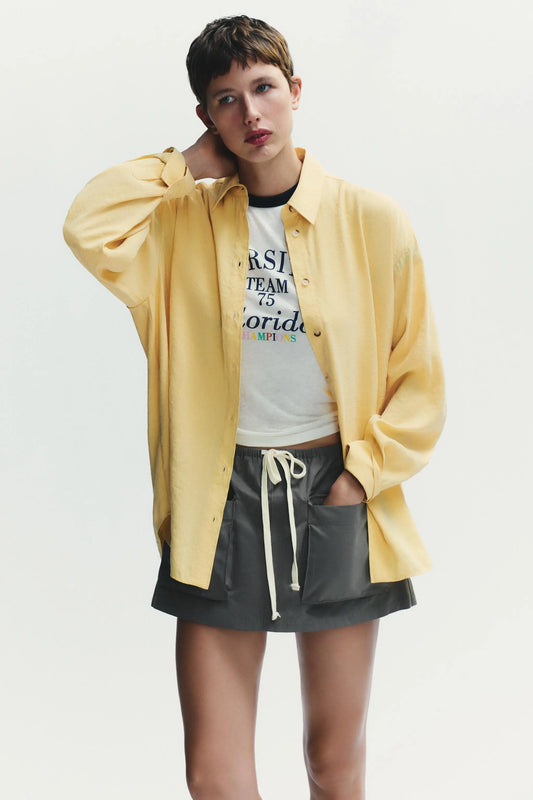 OVERSIZE SHIRT SHIRTS