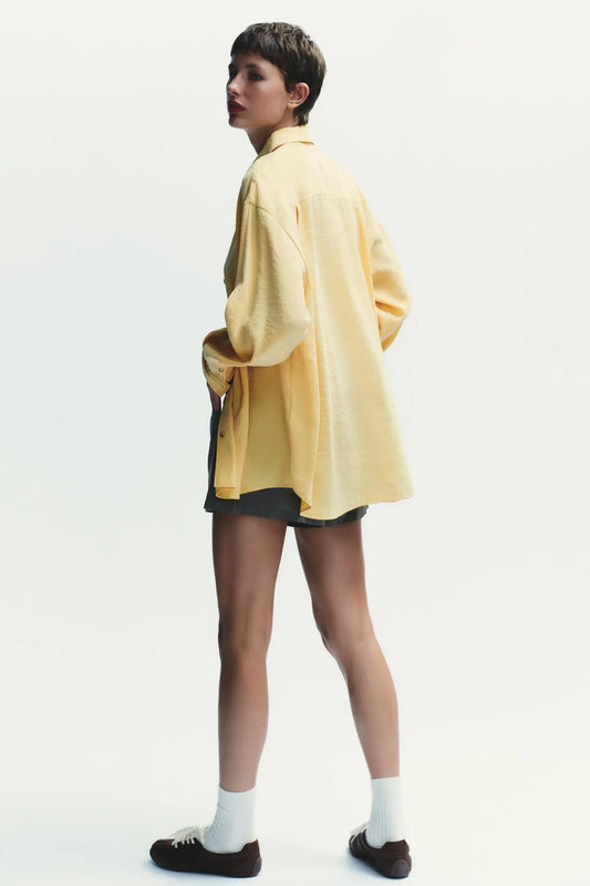 OVERSIZE SHIRT SHIRTS