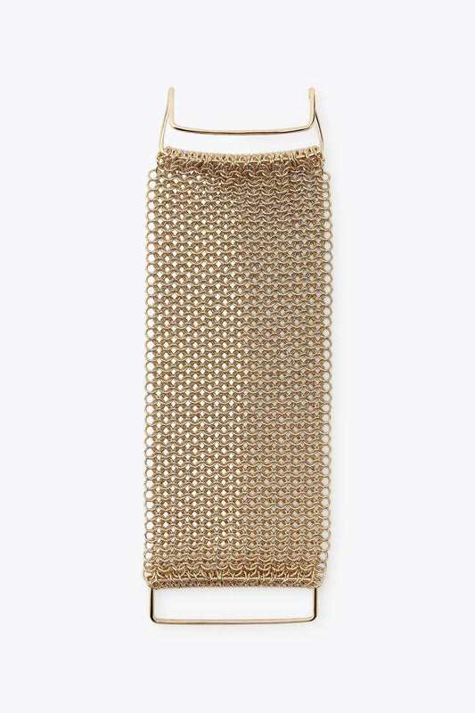 METAL MESH BRACELET ACCESSORIES|JEWLLERY