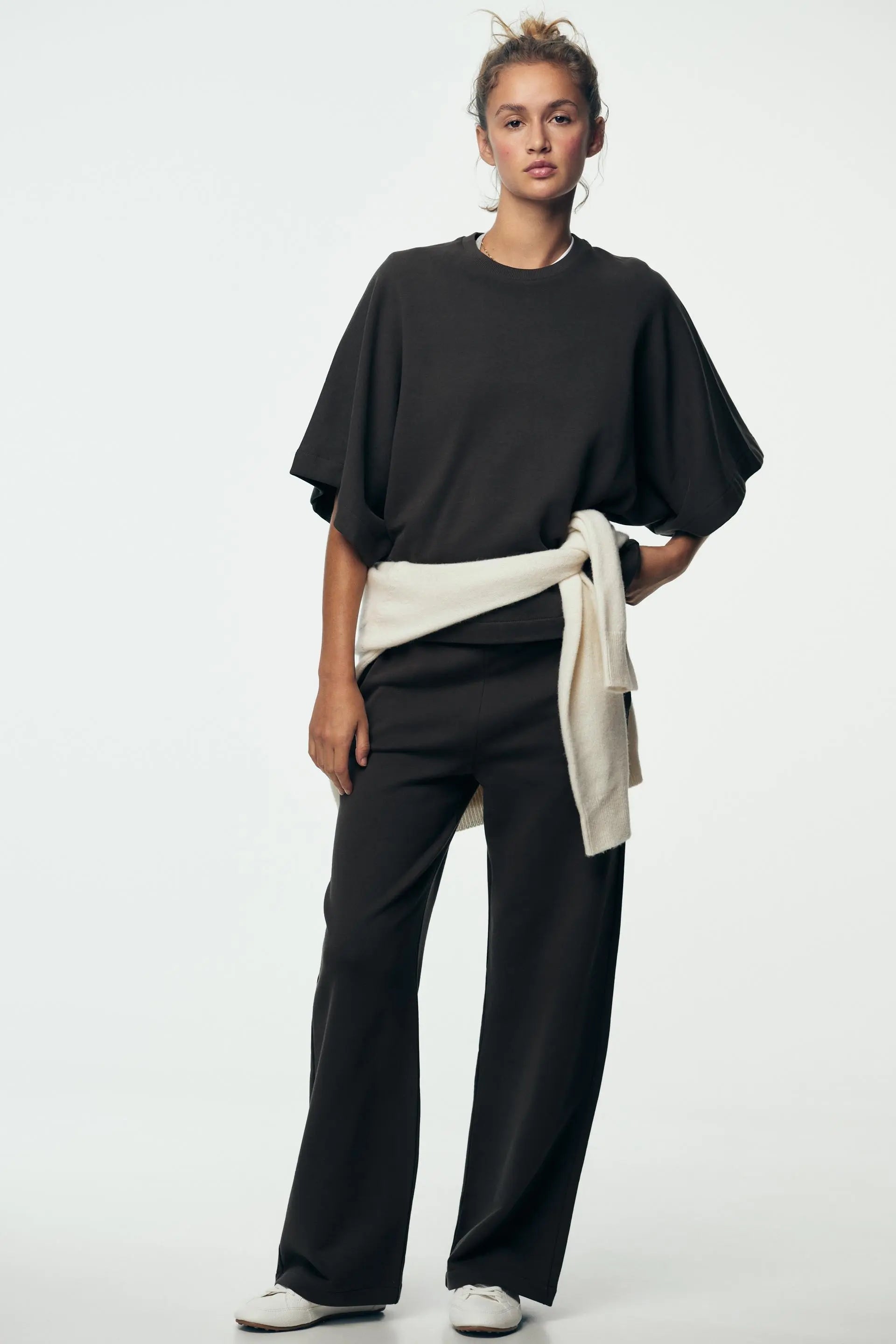 RUSTIC SHORT SLEEVE SWEATSHIRT T-SHIRTS