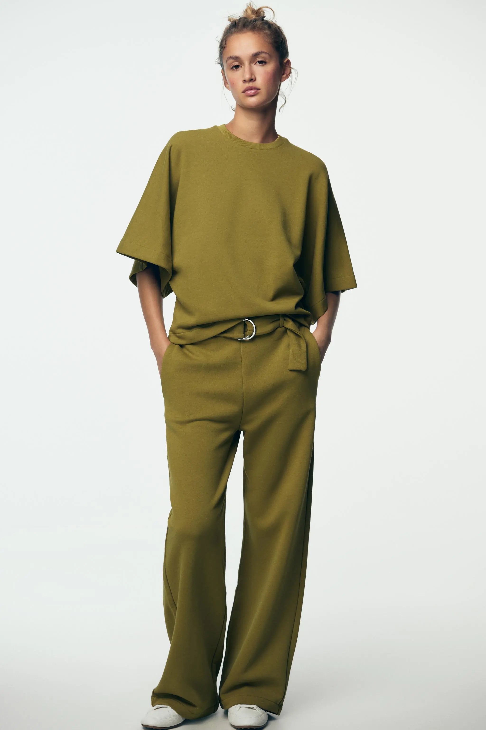 RUSTIC SHORT SLEEVE SWEATSHIRT T-SHIRTS