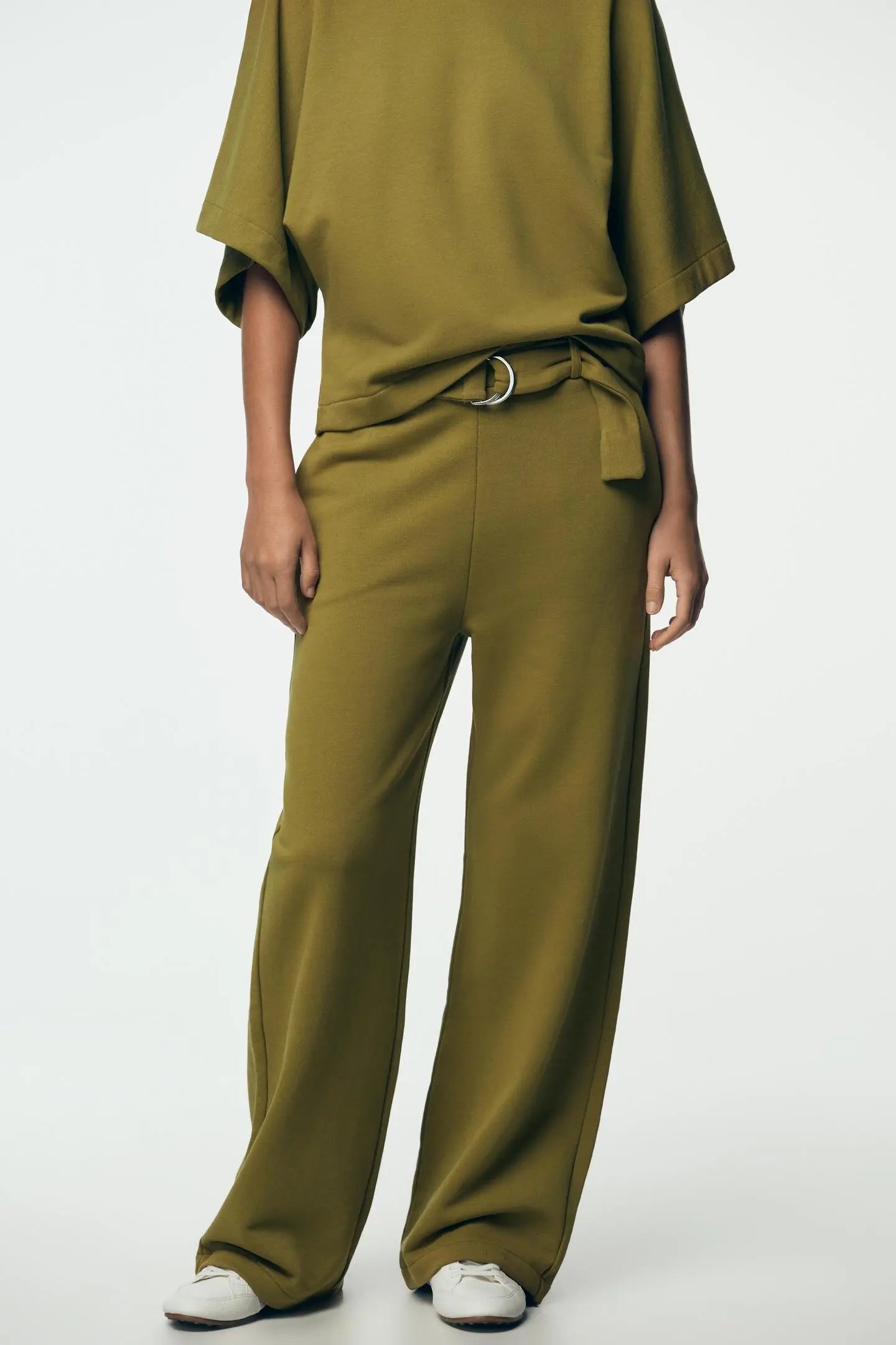 RUSTIC SHORT SLEEVE SWEATSHIRT T-SHIRTS