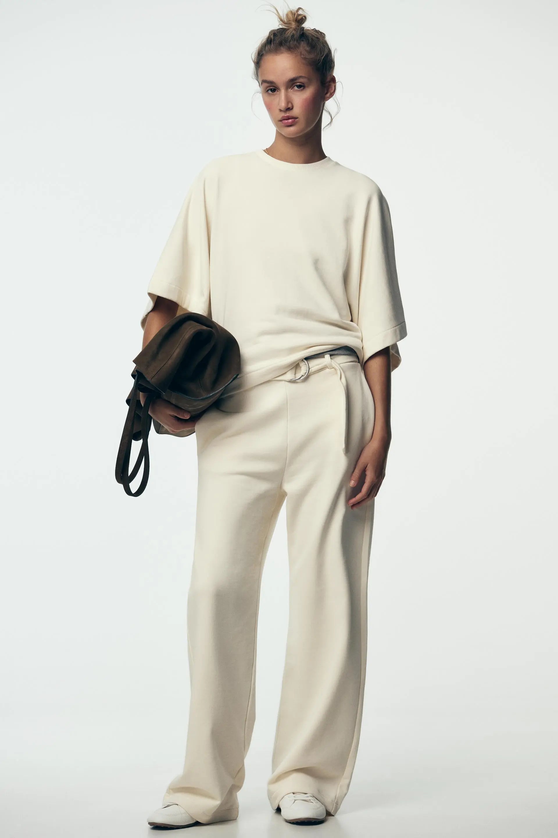 RUSTIC SHORT SLEEVE SWEATSHIRT T-SHIRTS