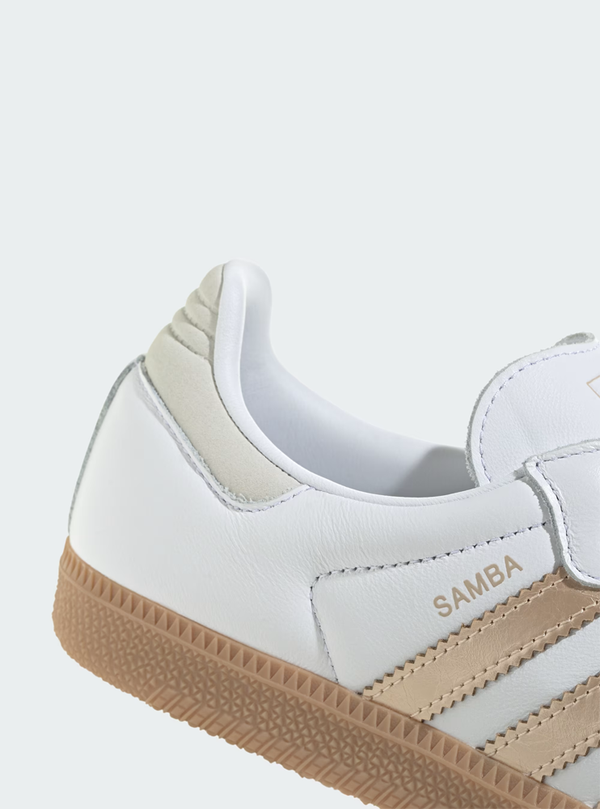 Samba OG Shoes | Metallic