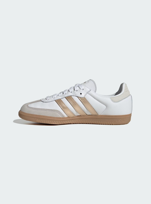 Samba OG Shoes | Metallic