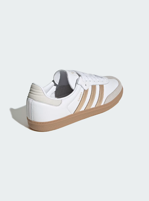 Samba OG Shoes | Metallic
