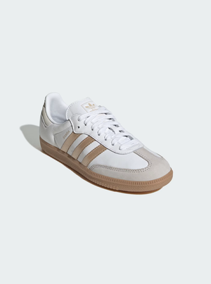 Samba OG Shoes | Metallic