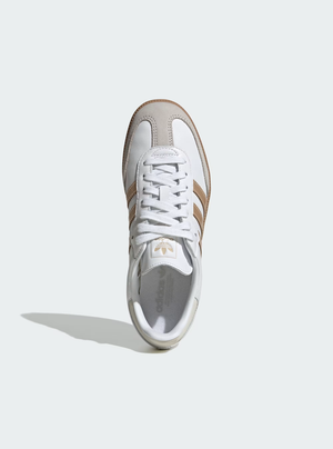 Samba OG Shoes | Metallic