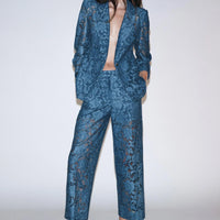 LACE BLAZER BLAZERS