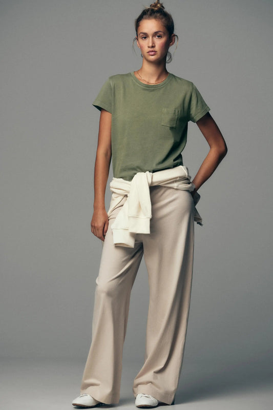 WASHED T-SHIRT WITH POCKET T-SHIRTS