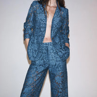 LACE BLAZER BLAZERS