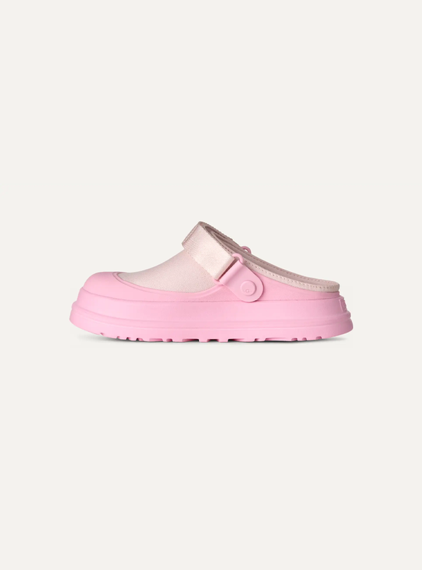 Women's GoldenGlow Canvas Clog
