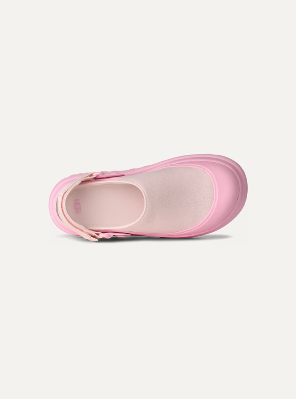 Women's GoldenGlow Canvas Clog