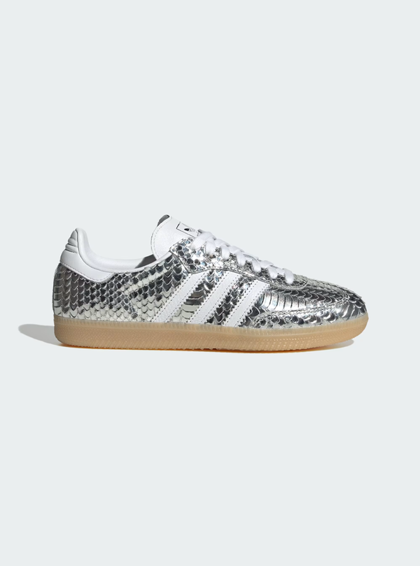 Samba OG Shoes | Metallic