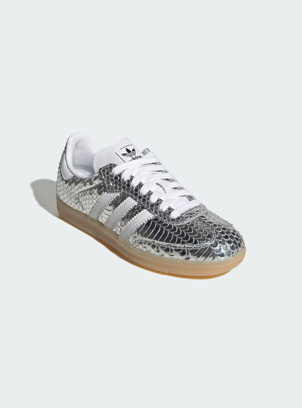 Samba OG Shoes | Metallic