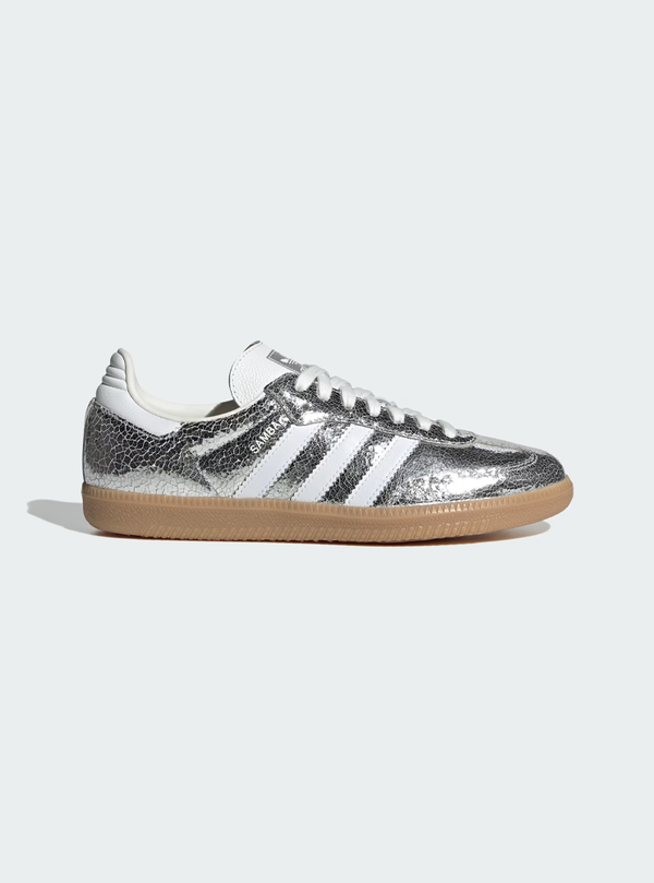 Samba OG Shoes | Metallic