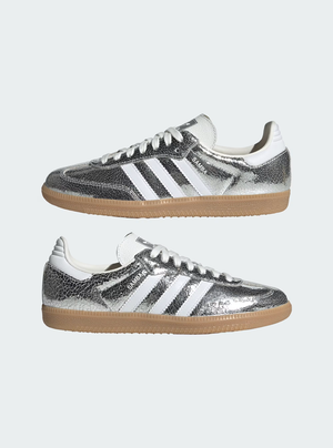 Samba OG Shoes | Metallic