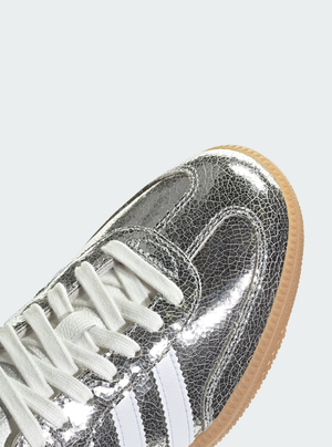Samba OG Shoes | Metallic