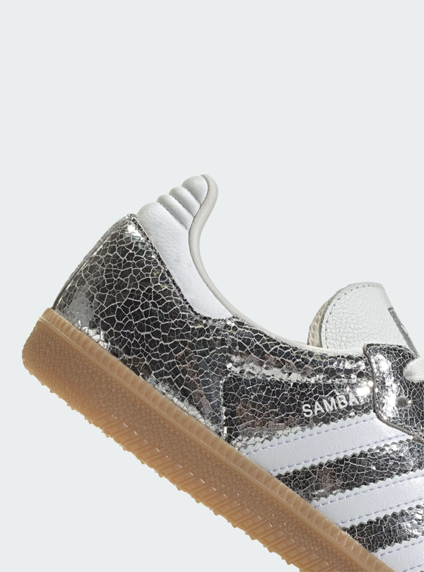 Samba OG Shoes | Metallic