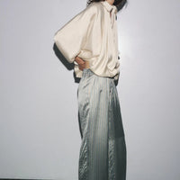 PUFFED BOMBER JACKET - ZW COLLECTION BLAZERS