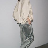 PUFFED BOMBER JACKET - ZW COLLECTION BLAZERS