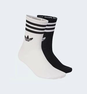 3-STRIPES SOCKS | 2 PAIRS