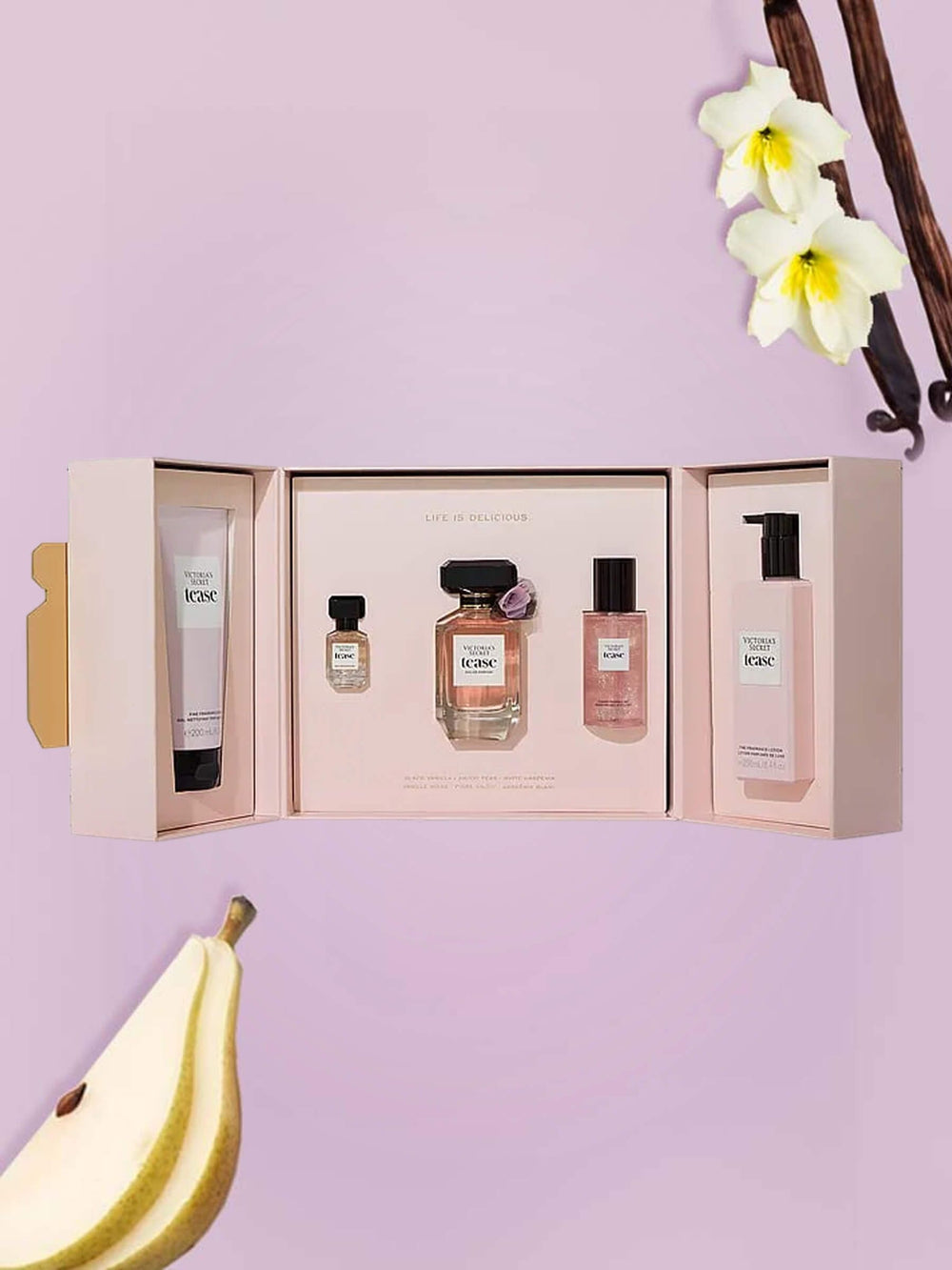 Tease Gift Set