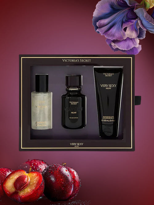 Very Sexy Night Gift Set 3 Piece