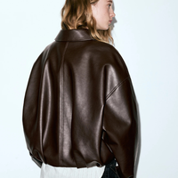 Vintage Leather Jacket