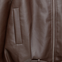 Vintage Leather Jacket