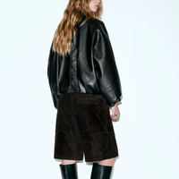 Vintage Leather Jacket