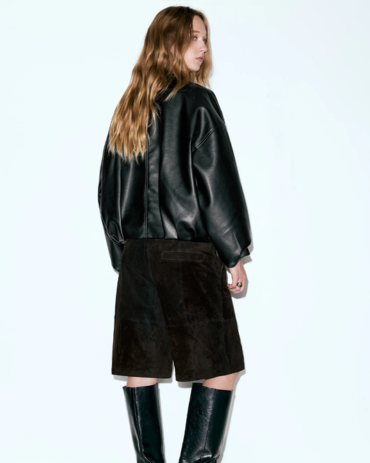 Vintage Leather Jacket