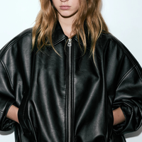 Vintage Leather Jacket