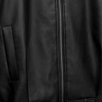 Vintage Leather Jacket