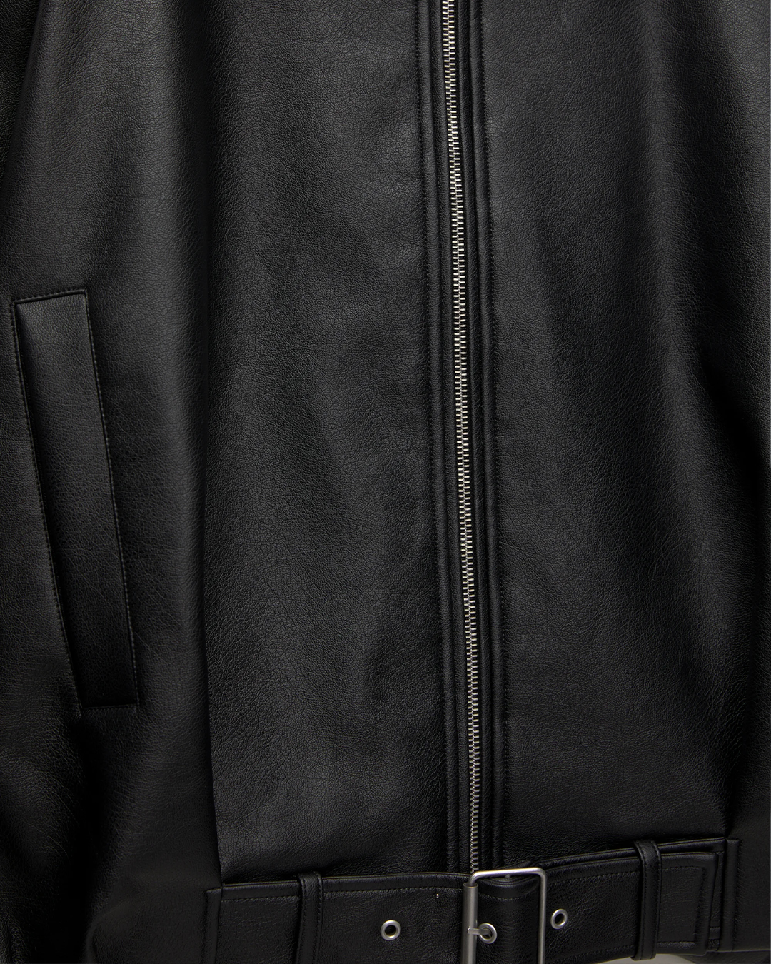 Vintage Leather Jacket