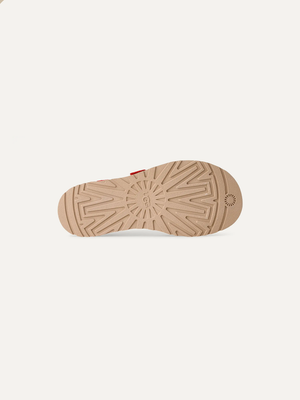 Women's GoldenGaze Toe Post Sandal