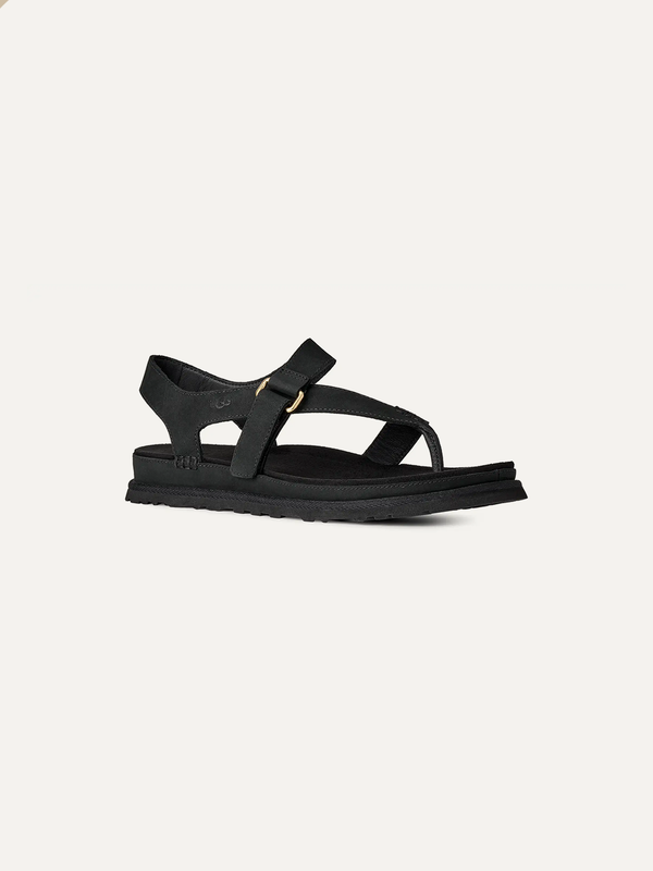 Women's GoldenGaze Toe Post Sandal