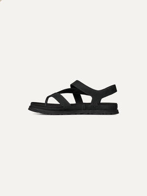 Women's GoldenGaze Toe Post Sandal