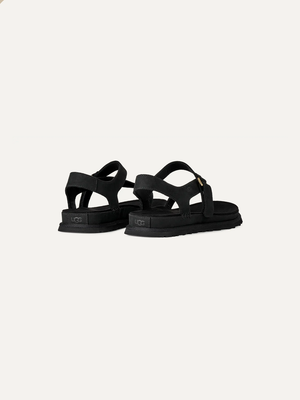 Women's GoldenGaze Toe Post Sandal