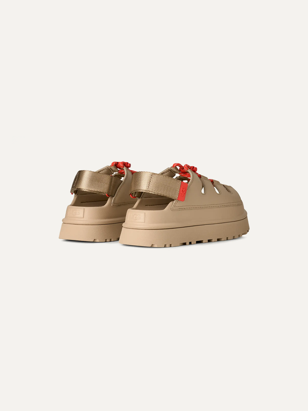 Women's GoldenGlow Toggle Sandal
